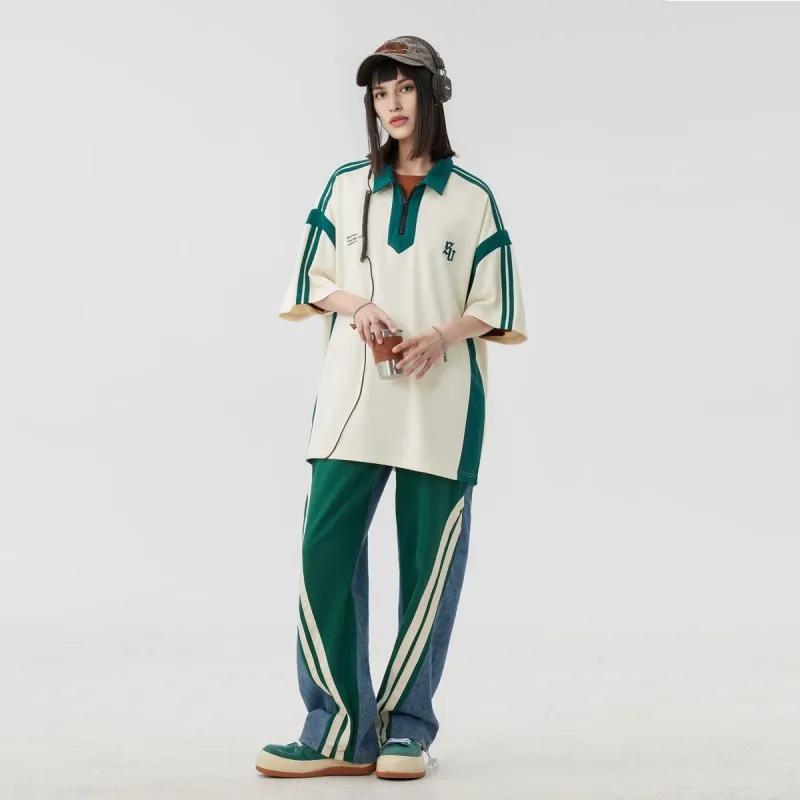 S.view Polo Shirts Unisex-9