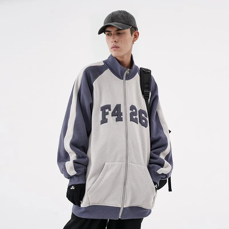 F426 Jackets Unisex Multicolor-2
