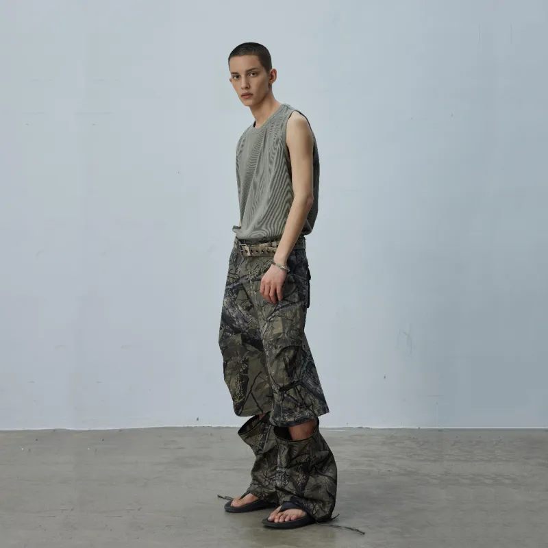 Silentex Casual Pants Unisex-4