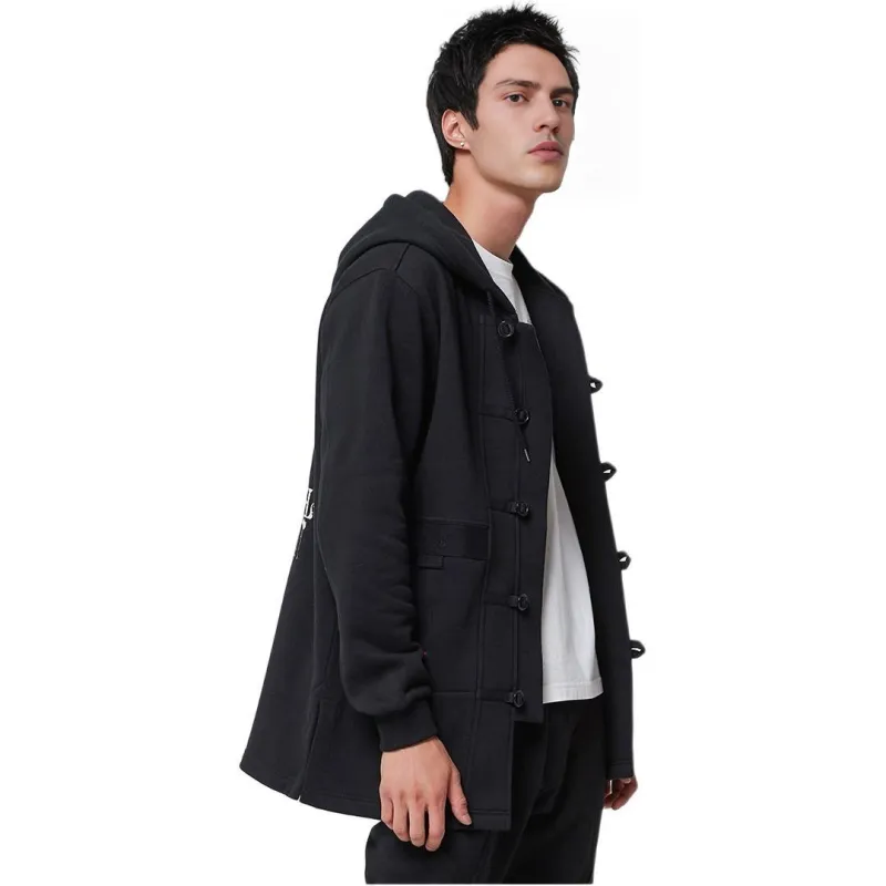 ONIARAI Sweatshirts Men Black-3