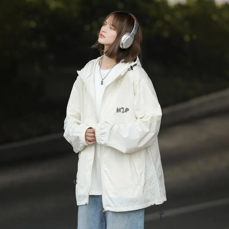 H2P Sun Protection Clothing Unisex-10