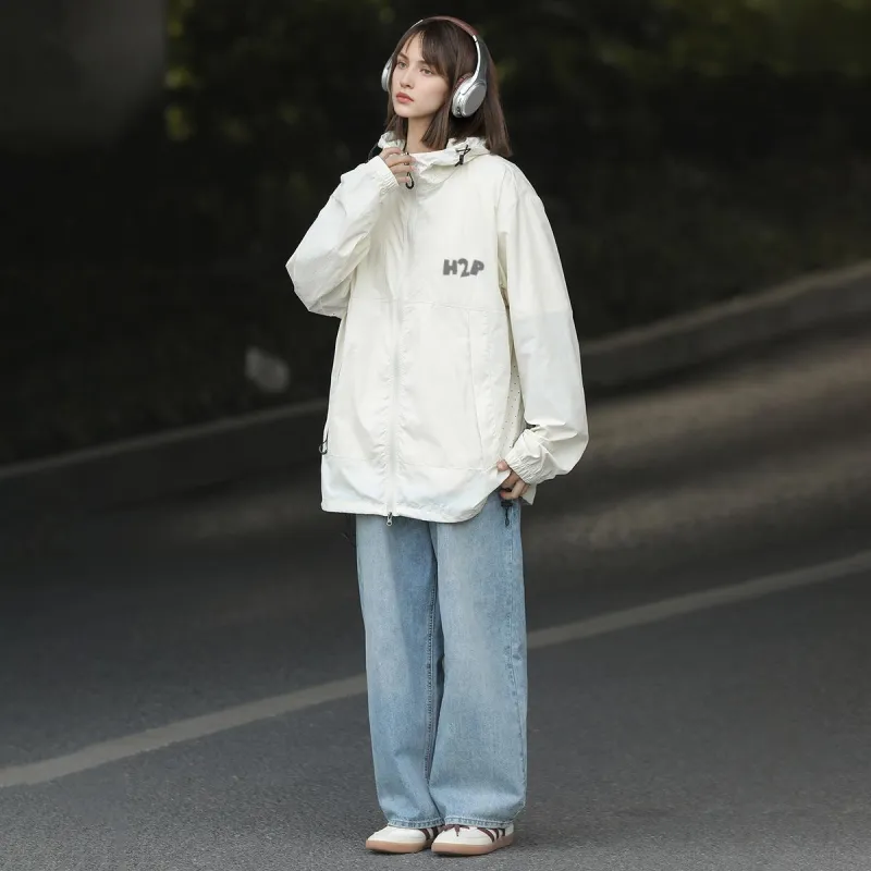 H2P Sun Protection Clothing Unisex-13
