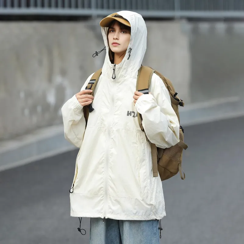 H2P Sun Protection Clothing Unisex-11