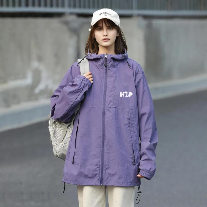 H2P Sun Protection Clothing Unisex-17