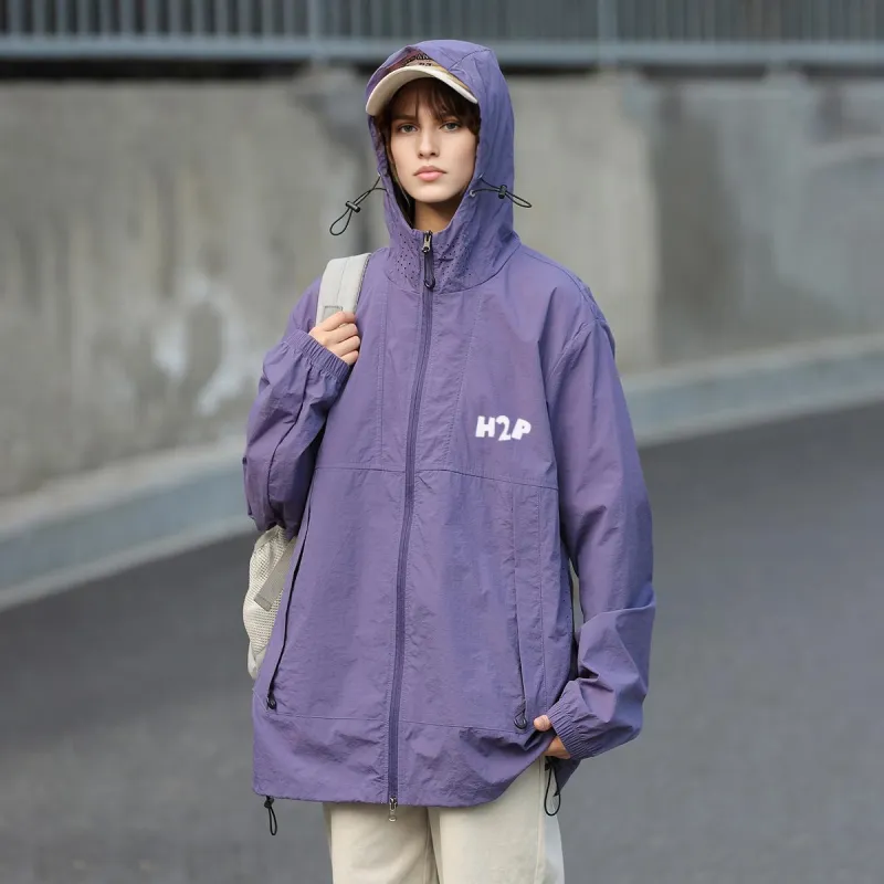 H2P Sun Protection Clothing Unisex-19