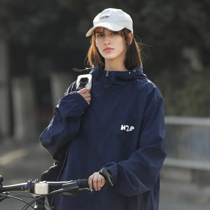 H2P Sun Protection Clothing Unisex-33