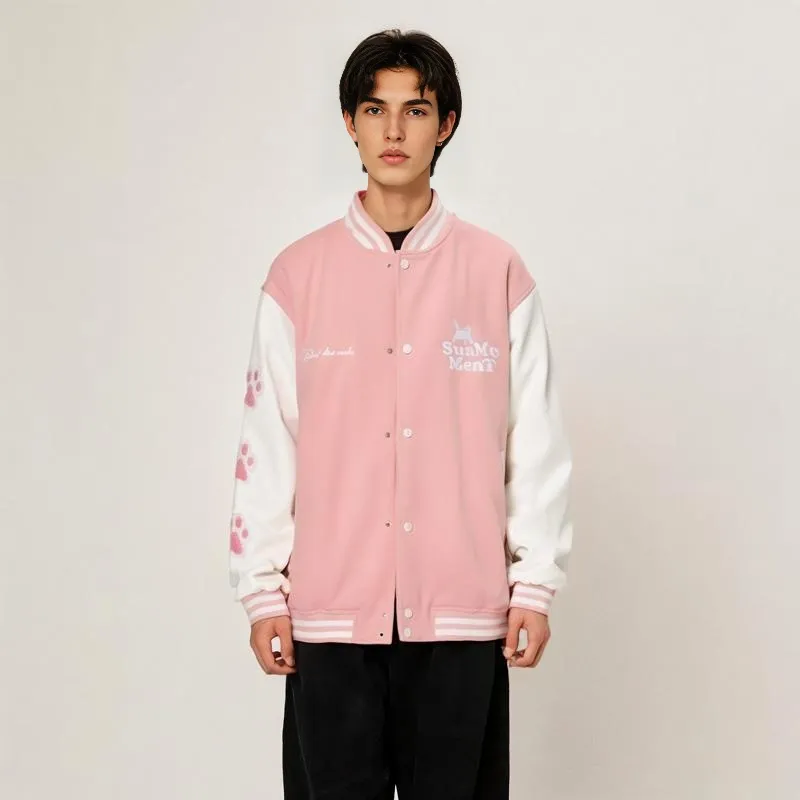 Suamoment Baseball Jerseys Unisex-25