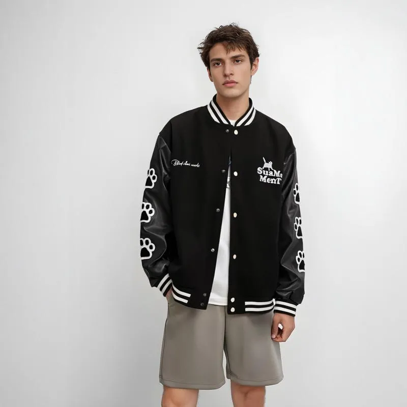 Suamoment Baseball Jerseys Unisex-17
