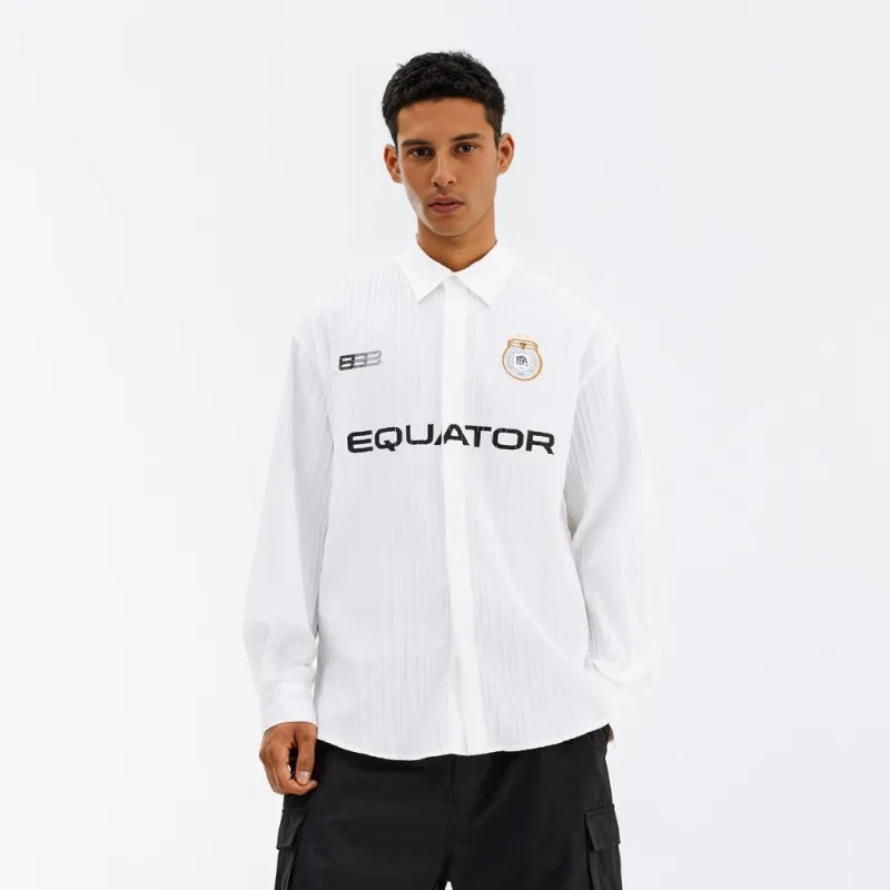 FPA ALWAYS MOVING Series Shirt Unisex-2