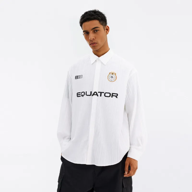 FPA ALWAYS MOVING Series Shirt Unisex-3