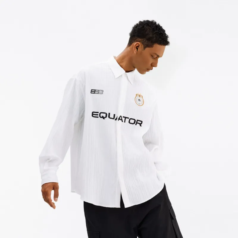 FPA ALWAYS MOVING Series Shirt Unisex-4
