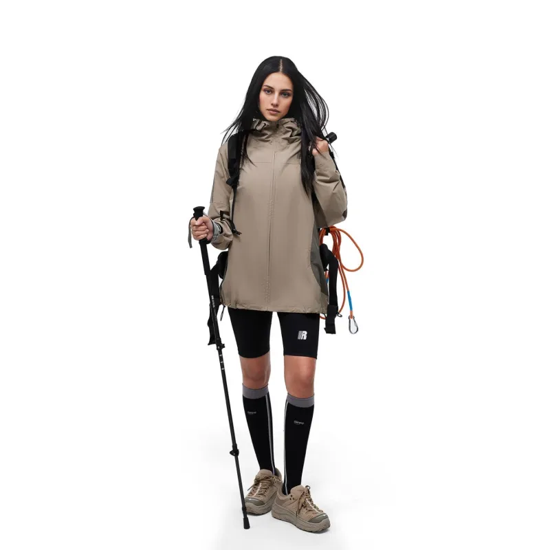 FDR Waterproof And Windproof Windbreaker Jacket Unisex-1