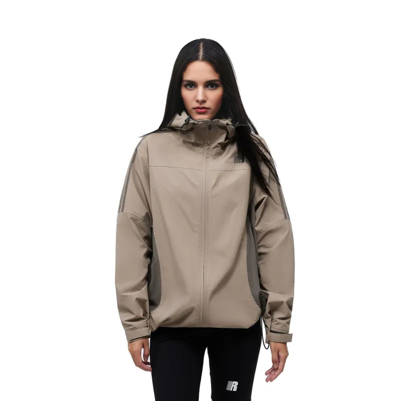 FDR Waterproof And Windproof Windbreaker Jacket Unisex-2