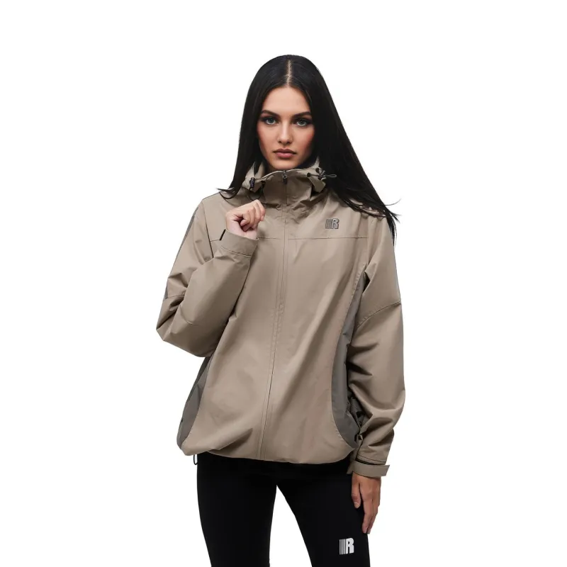 FDR Waterproof And Windproof Windbreaker Jacket Unisex-3