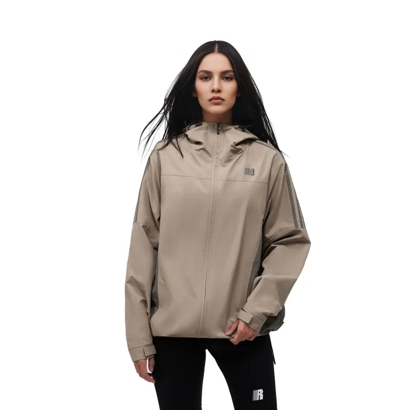 FDR Waterproof And Windproof Windbreaker Jacket Unisex-4