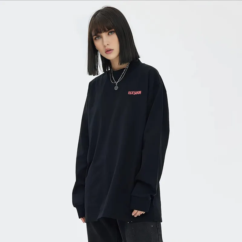REXSHION T Shirts Unisex-3