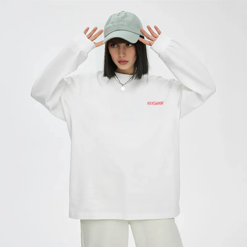 REXSHION T Shirts Unisex-6