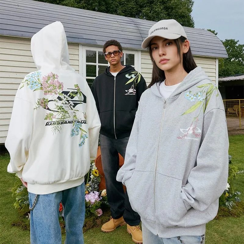 HARSH AND CRUEL Sweatshirt Unisex-6