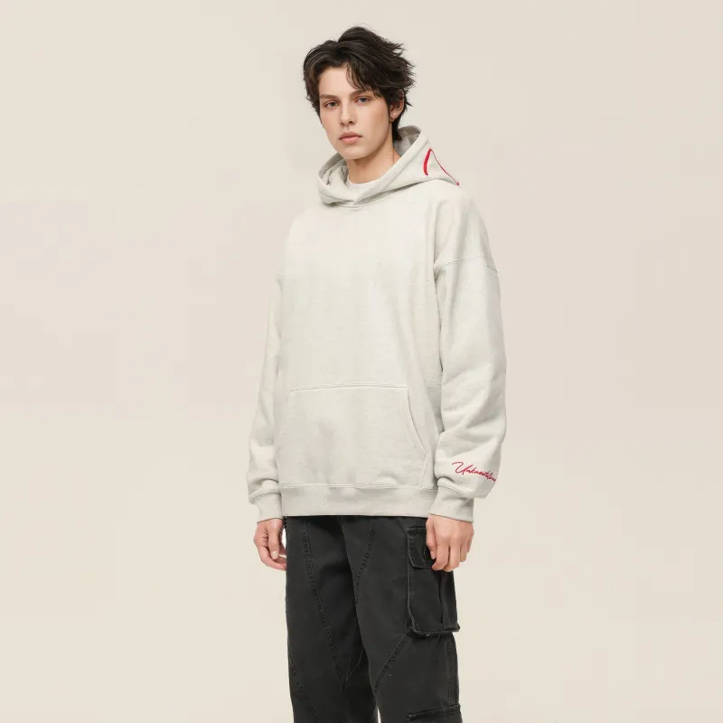 UNKNOWTAL Sweatshirt Unisex Black-34