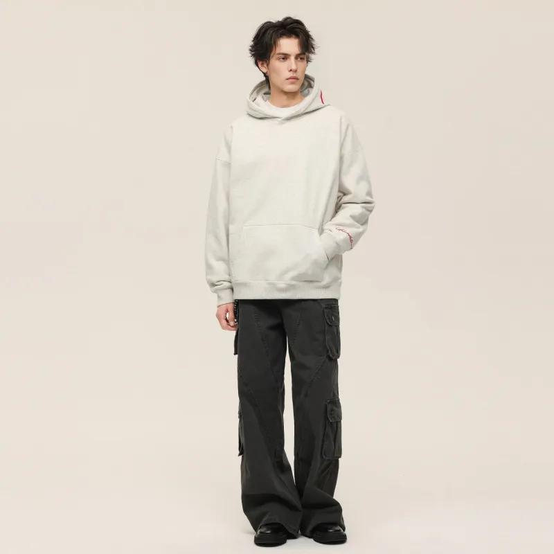 UNKNOWTAL Sweatshirt Unisex Black-35