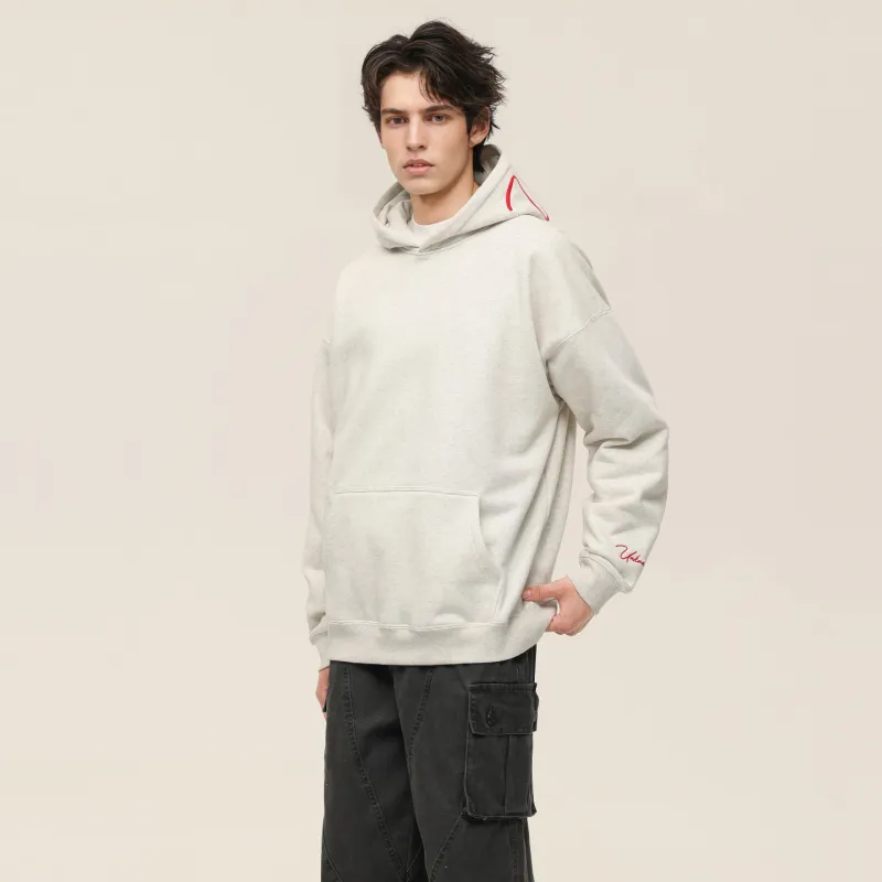 UNKNOWTAL Sweatshirt Unisex Black-36