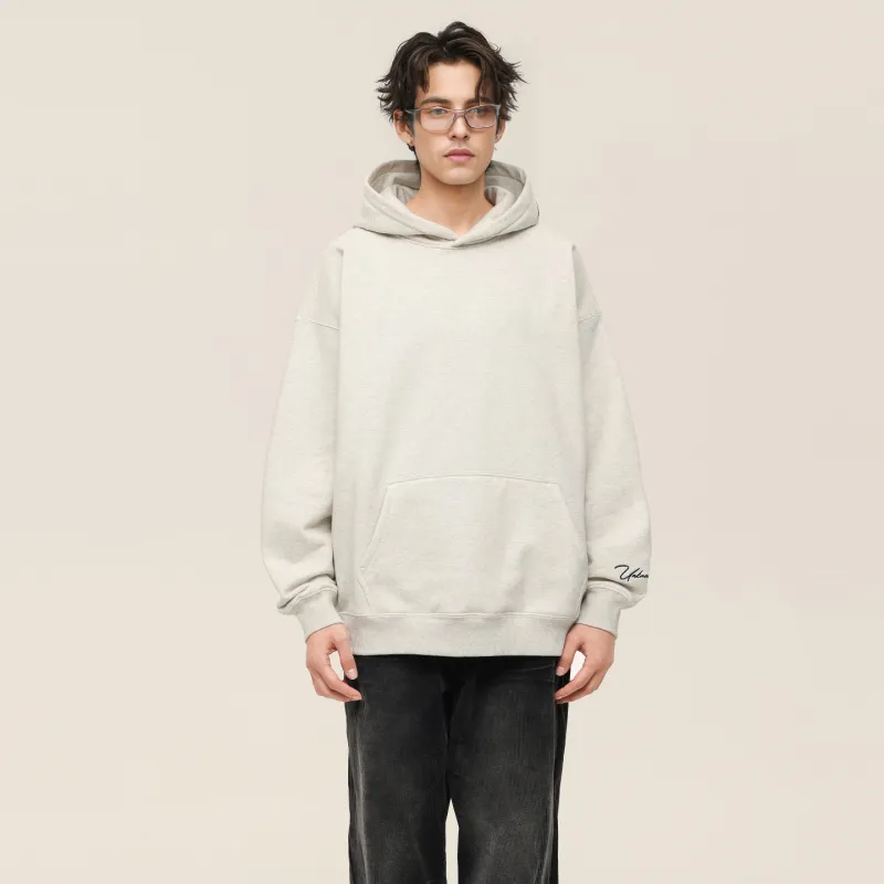 UNKNOWTAL Sweatshirt Unisex Black-27