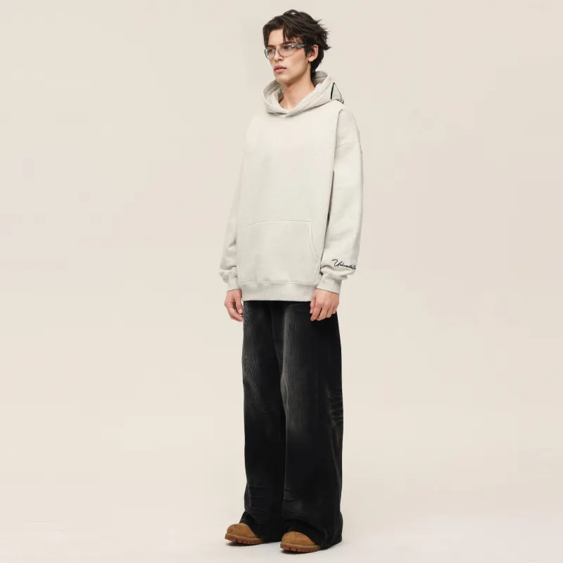 UNKNOWTAL Sweatshirt Unisex Black-29