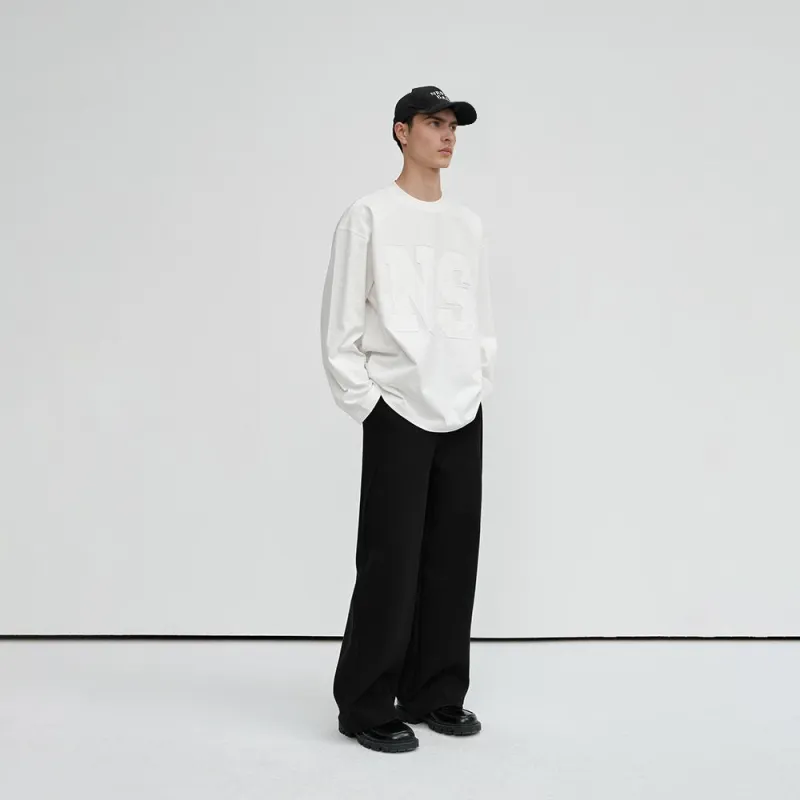 NANS STUDIO Casual Pants Men-7