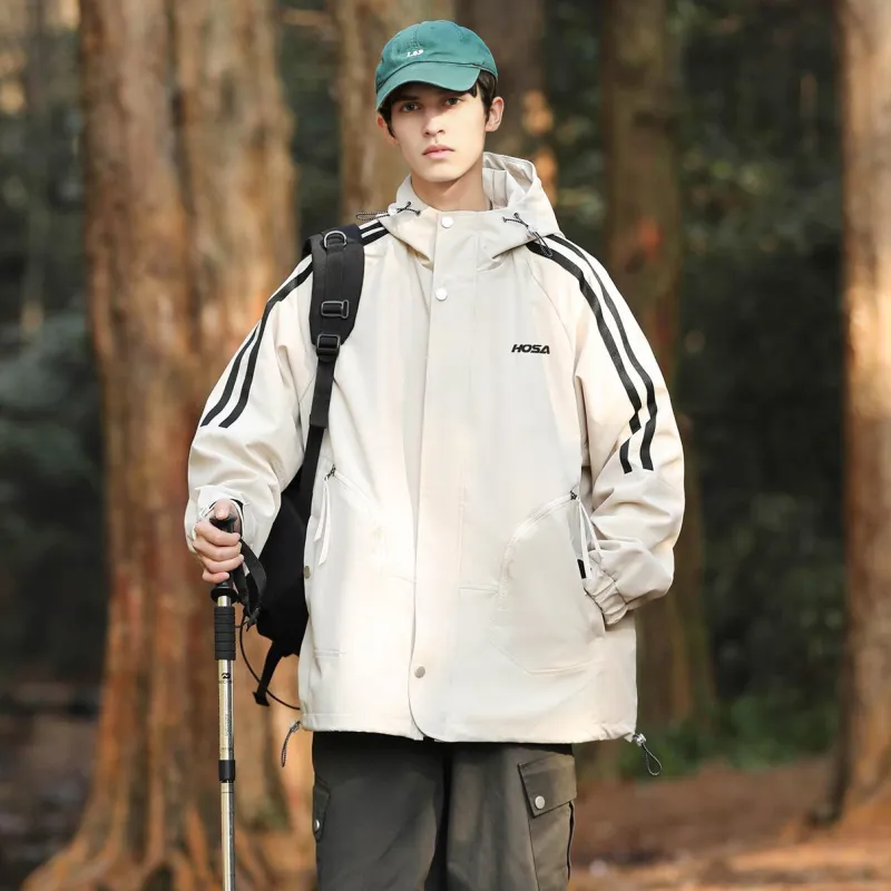 Hosa Jackets Unisex-0