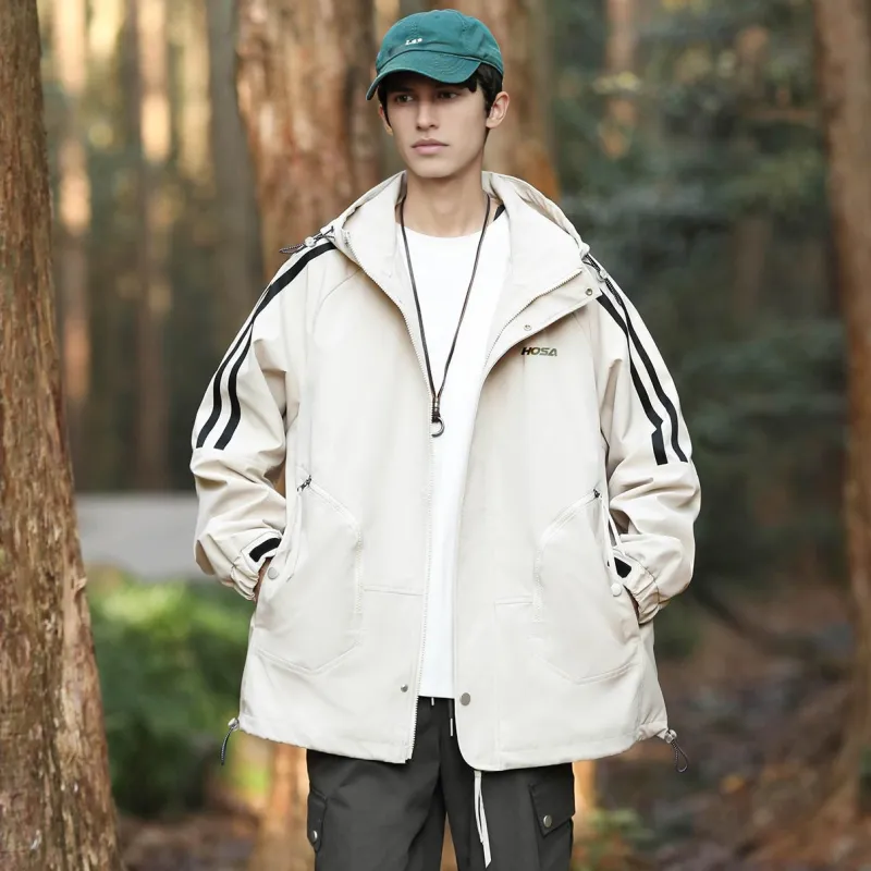Hosa Jackets Unisex-1
