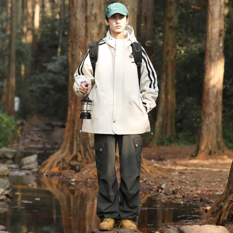 Hosa Jackets Unisex-2