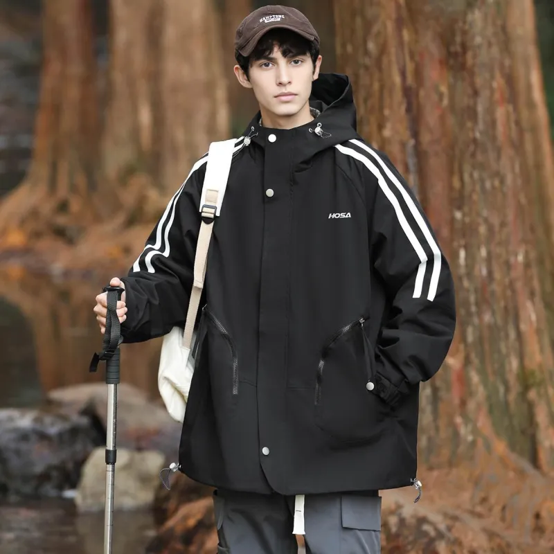 Hosa Jackets Unisex-4