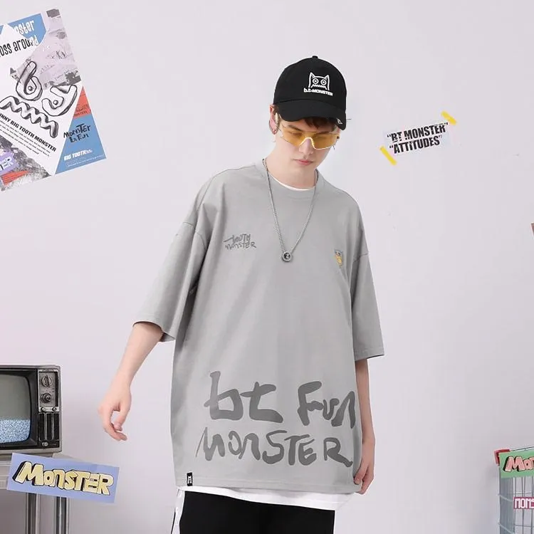 Bt Elbow Length Sleeved T Shirt Unisex-7