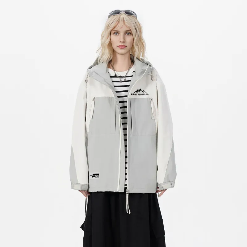 FASTFISH Jackets Unisex-3