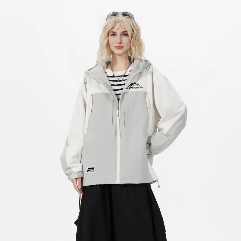 FASTFISH Jackets Unisex-2