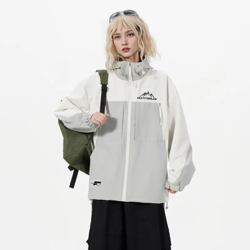 FASTFISH Jackets Unisex-4