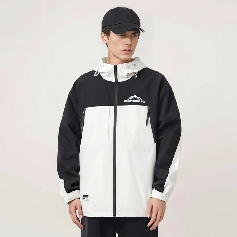 FASTFISH Jackets Unisex-10