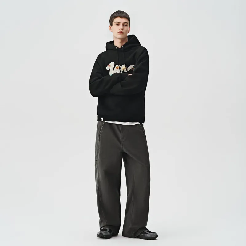 714STREET Cargo Pants Unisex-5