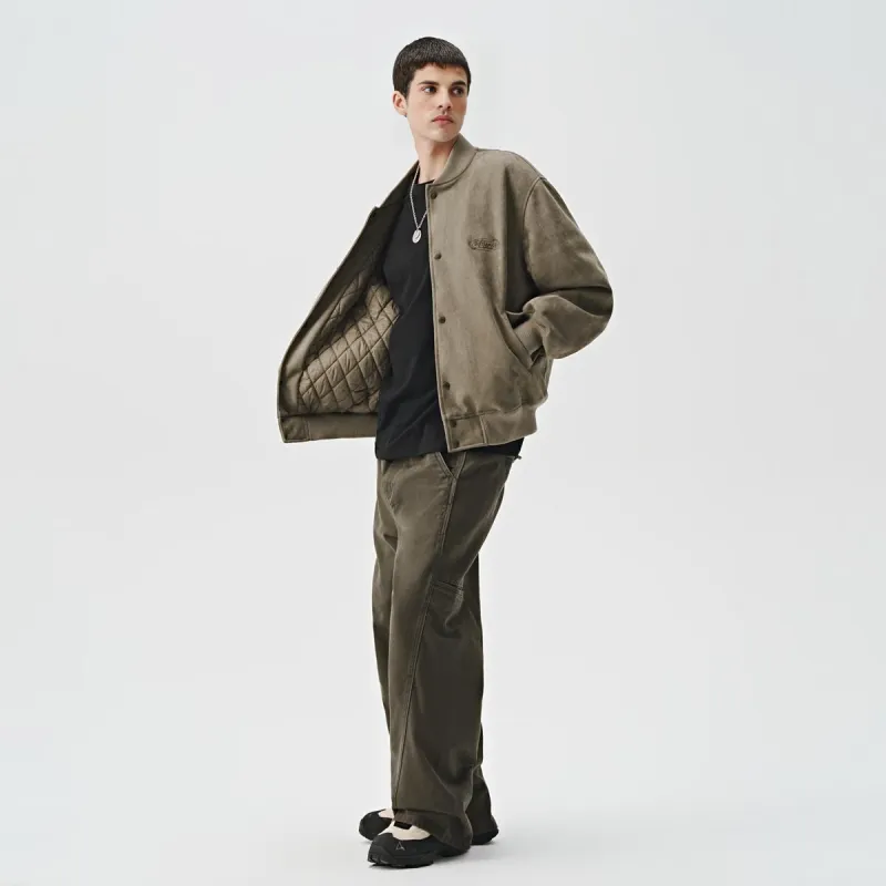 714STREET Cargo Pants Unisex-11