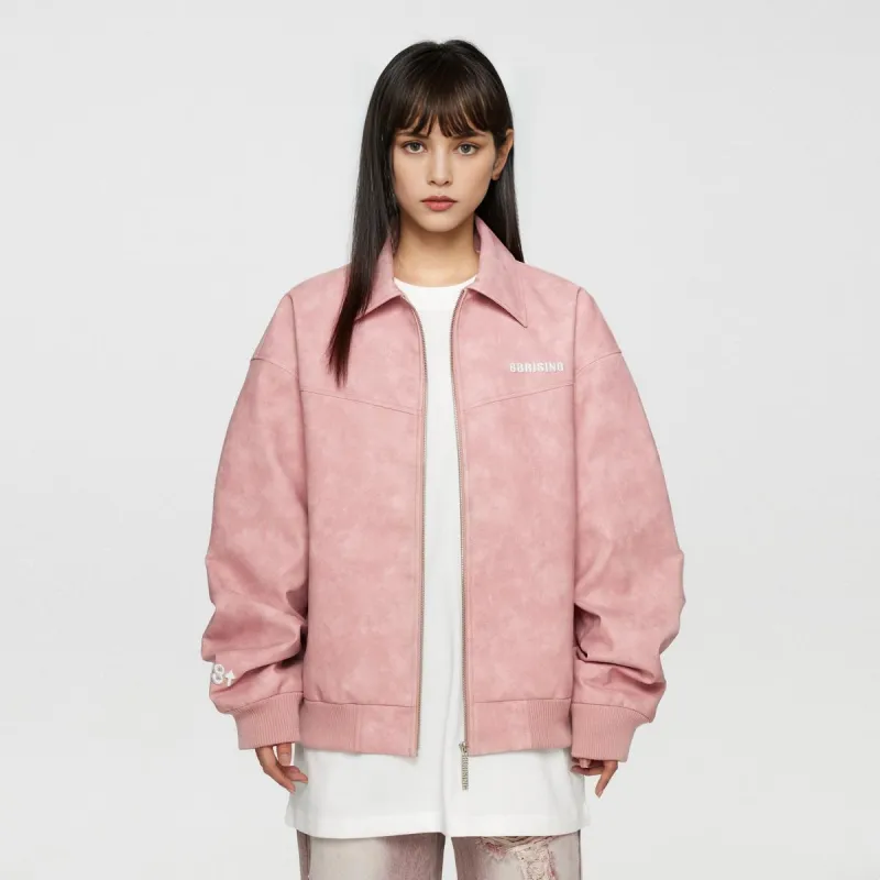 88rising Leather Jackets Unisex-15