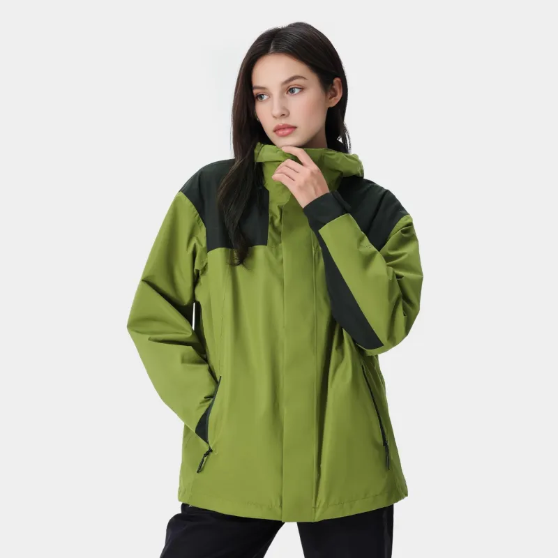 CAMEL All weather Windbreaker Jacket Unisex-10