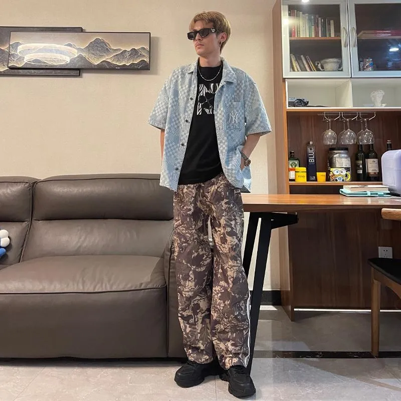 66/ROUTE 66 Casual Pants Unisex-3