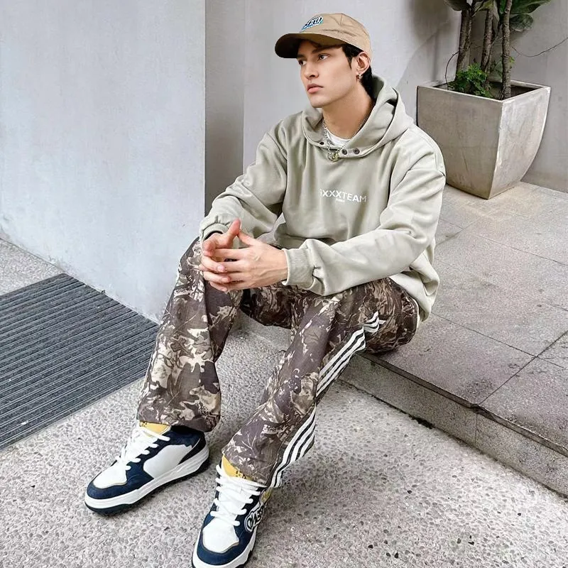 66/ROUTE 66 Casual Pants Unisex-7