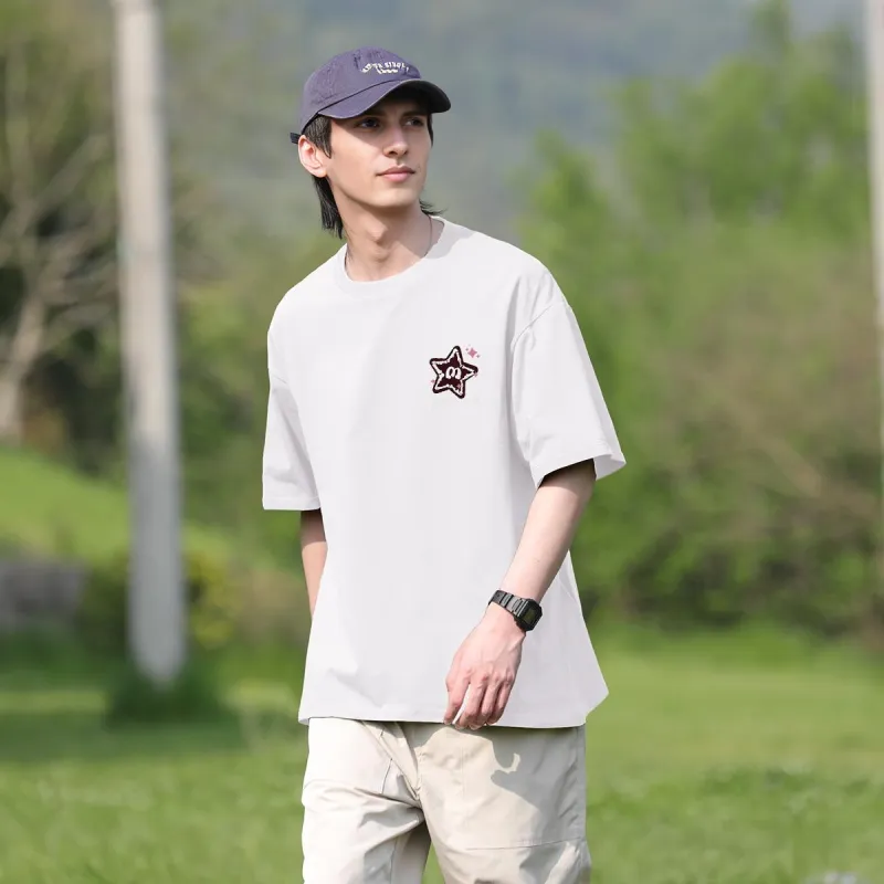 MINISO T Shirts Unisex-2