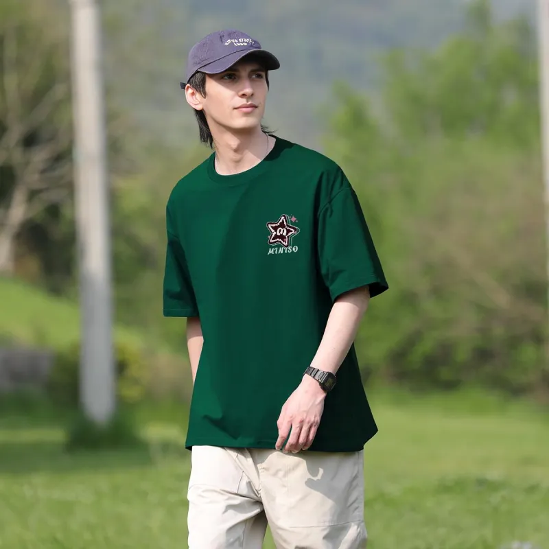 MINISO T Shirts Unisex-23