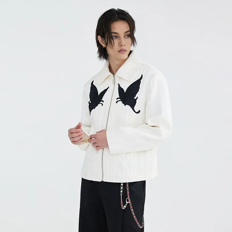 BENMYSHOWER Jackets Coats Unisex-3