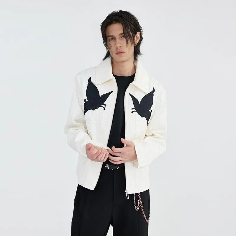 BENMYSHOWER Jackets Coats Unisex-4