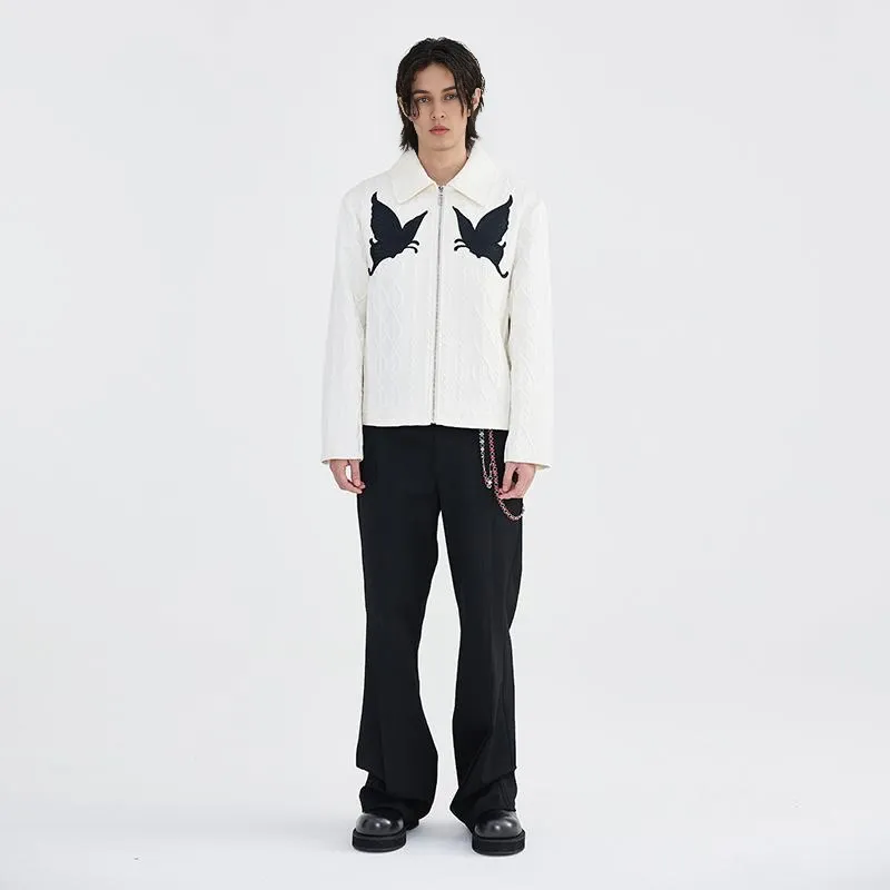 BENMYSHOWER Jackets Coats Unisex-7