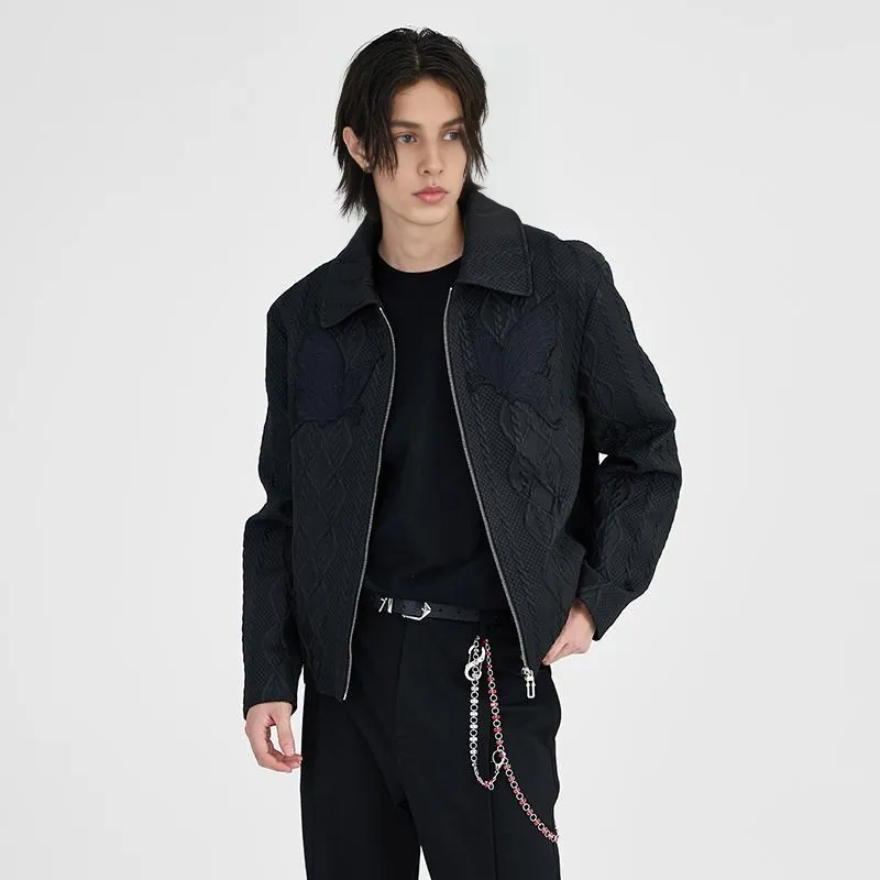 BENMYSHOWER Jackets Coats Unisex-12