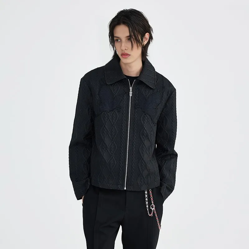 BENMYSHOWER Jackets Coats Unisex-13